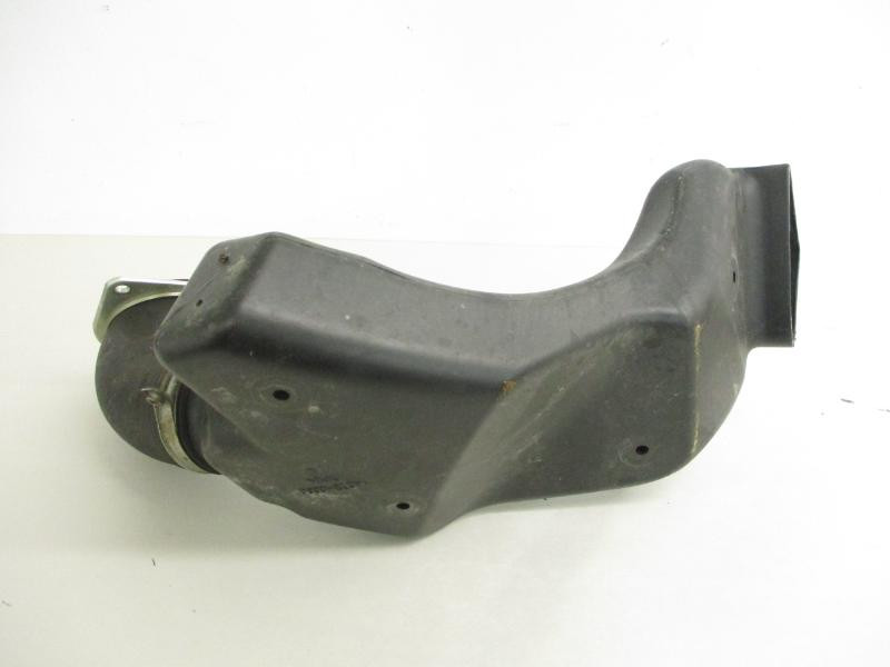 12 Kawasaki Ninja ZX-14R ZX14 Left Ram Air Duct Tube 14073-0843